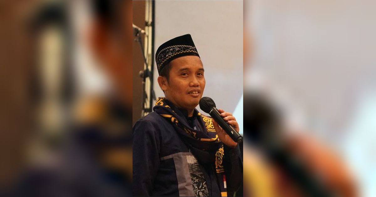 Ustaz Maulana Selalu Baca Doa Ini Saat Mendarat di Tanah Suci