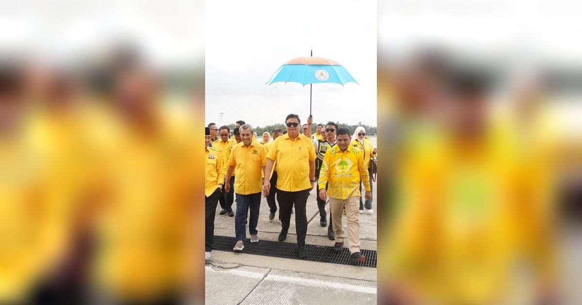 Suara Partai Meroket, Airlangga Hartarto Dinilai Sukses Kembalikan Kejayaan Golkar