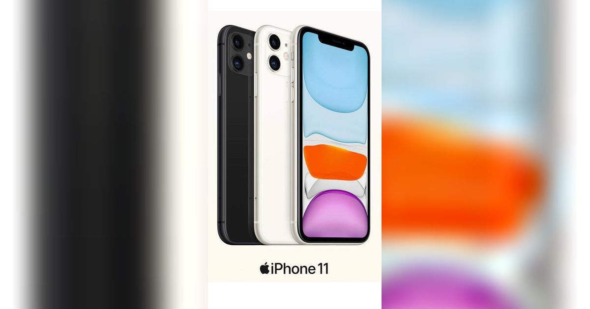 Promo Bombastis! iPhone Cuma Rp6 Jutaan dari Digimap di Shopee Mall