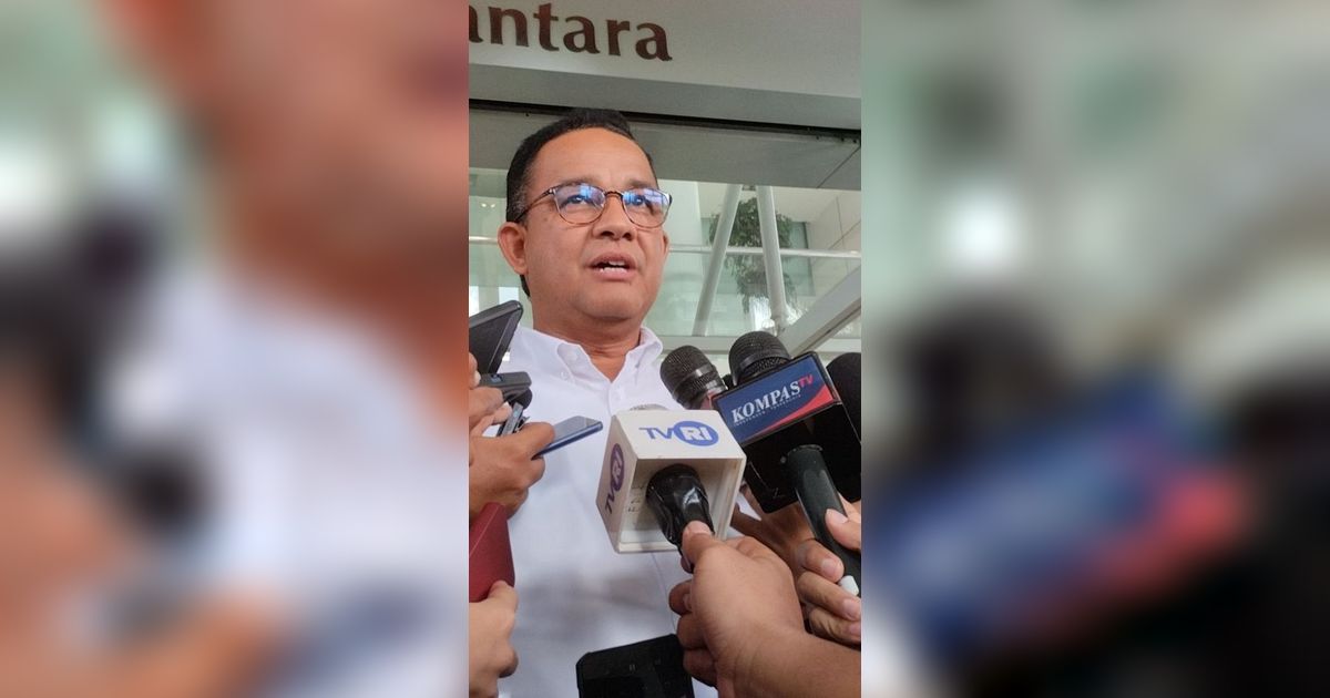 VIDEO: Anies Kasih Bocoran Segera Temui Ganjar