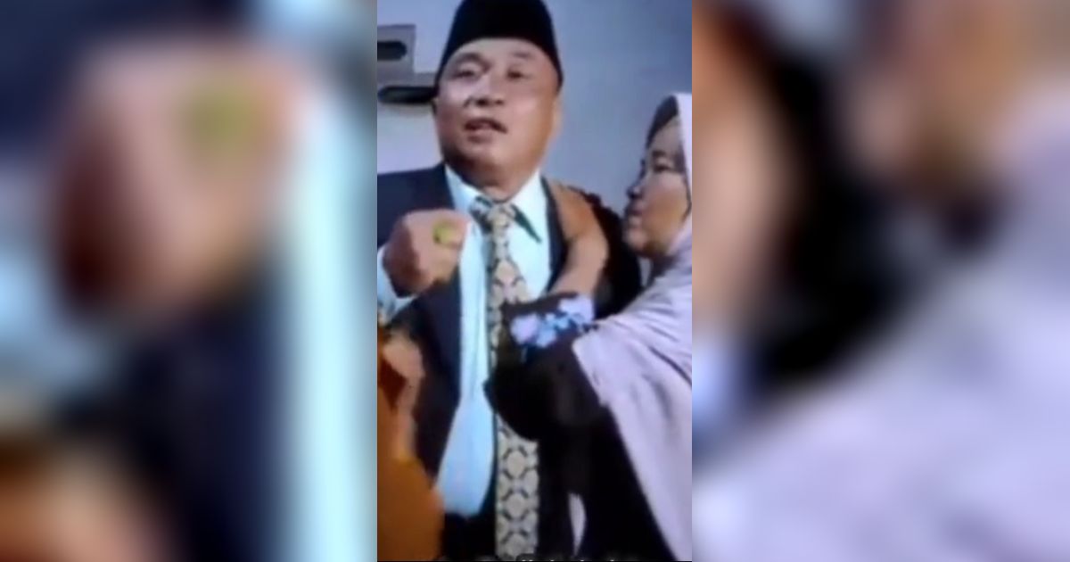 Kisah Pilu Pria Diduga Gagal jadi Caleg, Setiap Hari Pakai Jas seperti Mau ke Kantor