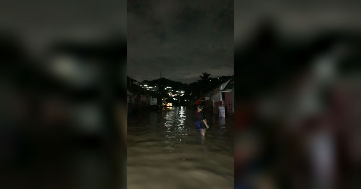 Banjir Bandang Terjang Tana Toraja, 200 Rumah Terdampak