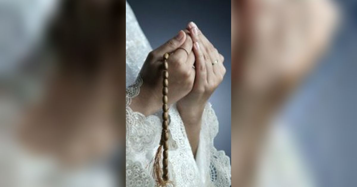 Doa agar Terhindar dari Ain, Ikhtiar Cegah Penyakit Non Medis