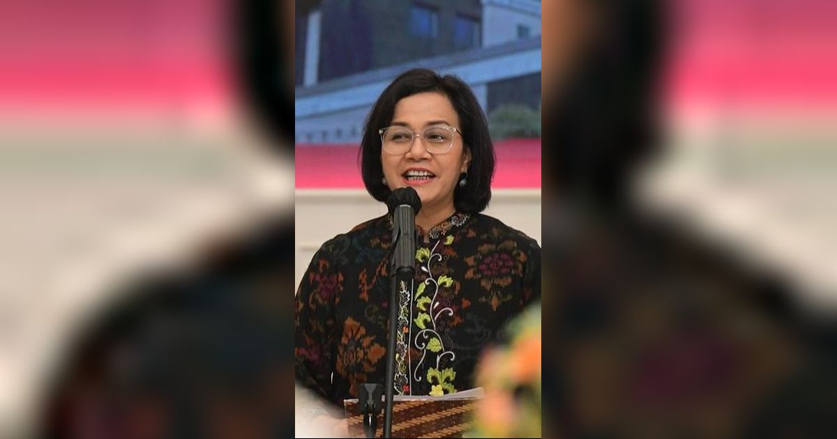 Potret Rumah Menteri Keuangan Sri Mulyani, Penampakan Ruang Kerja Bikin Salfok!
