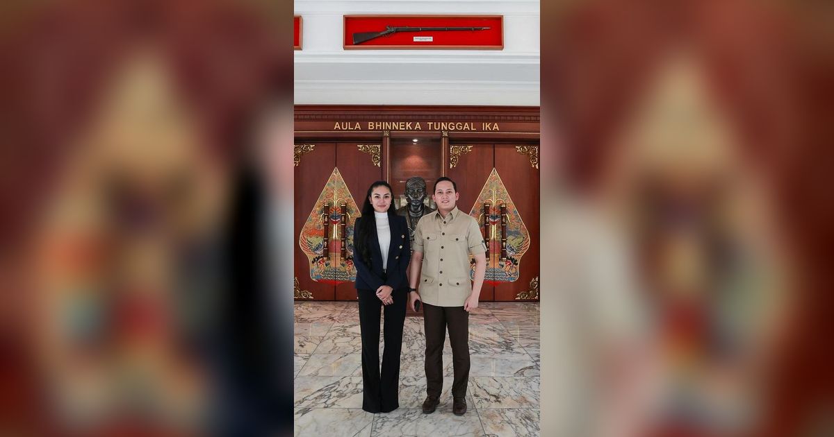Makin Lengket! Nikita Mirzani Temani Ajudan Prabowo Perawatan ke Klinik Kecantikan