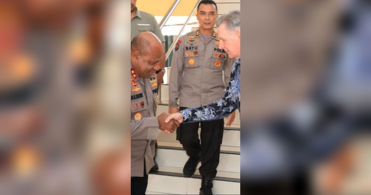 Pihak Selandia Baru Datangi Papua, Kapolda: Beliau Menanyakan Kondisi Pilot Susi Air