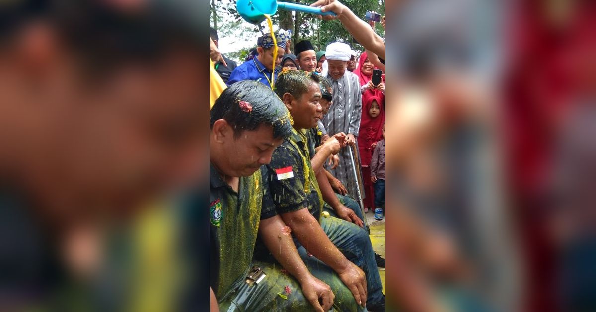 Mengenal Balimau Kasai, Tradisi Bersuci Sambut Hari Ramadan Khas Masyarakat Kampar Riau
