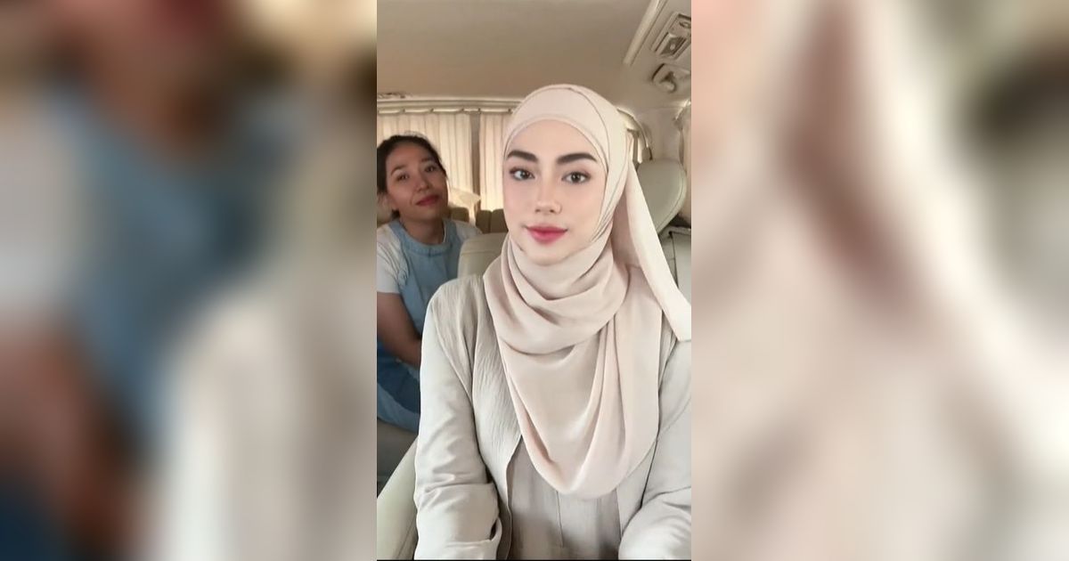 Santer Kabar Mau Jadi Mualaf, Ini Video Lama Celine Evangelista Saat Bicara Keyakinan