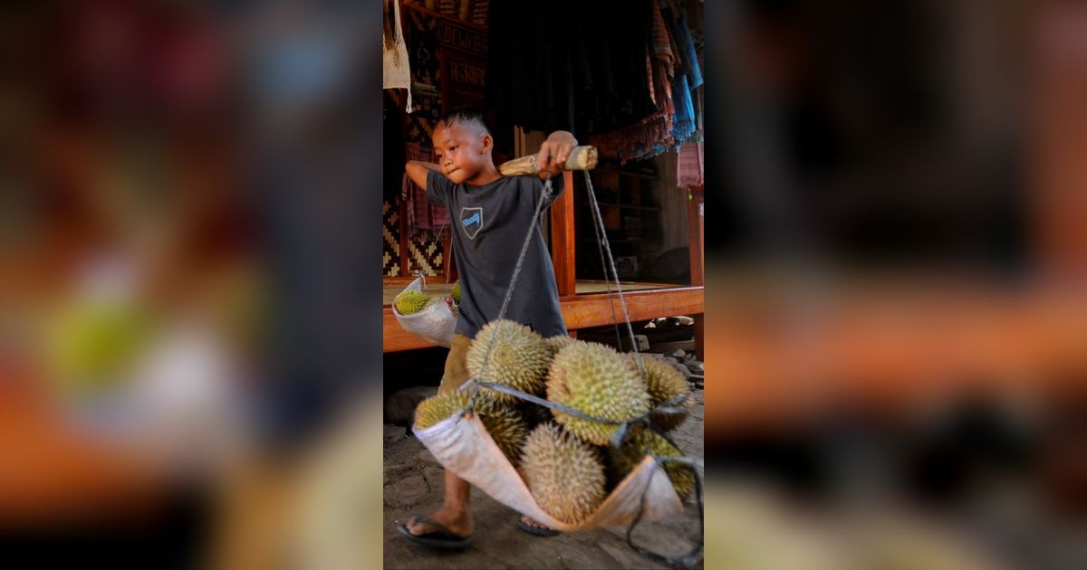 Durian Bikin Kolesterol Tinggi Mitos atau Fakta? Begini Penjelasan Ahli Gizi