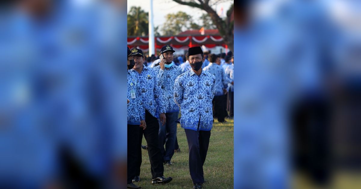 Diundur September, Ini Tunjangan PNS Kloter Pertama yang Pindah IKN