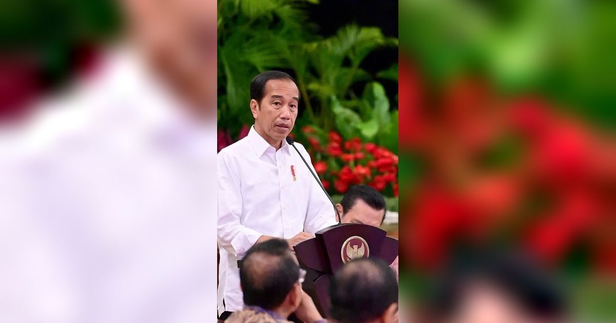 VIDEO: Bocoran Rapat Kabinet, Jokowi Siapkan Program Bantuan Makan Gratis Cegah Stunting