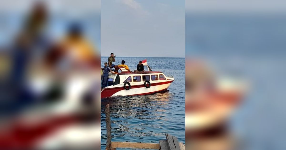 Ayah Tenggelam Usai Tolong Keluarga saat Perahu Terbalik, Istri Meninggal dan Anak Selamat