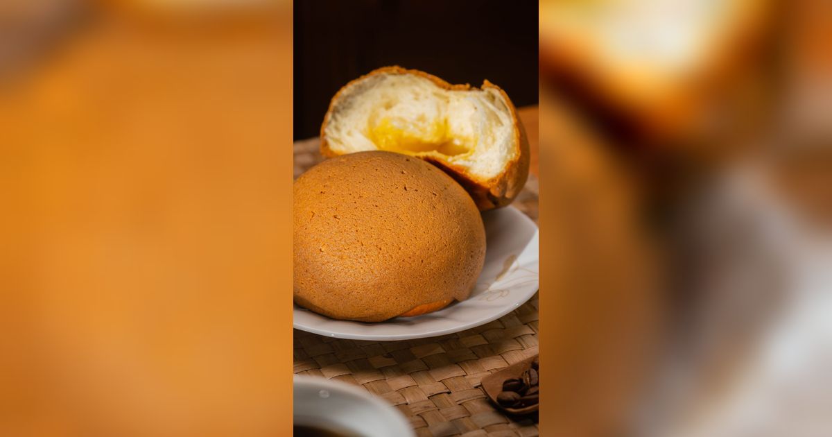 Gampang Banget, Bikin Roti Kopi Lembut ala Cafe untuk Sarapan