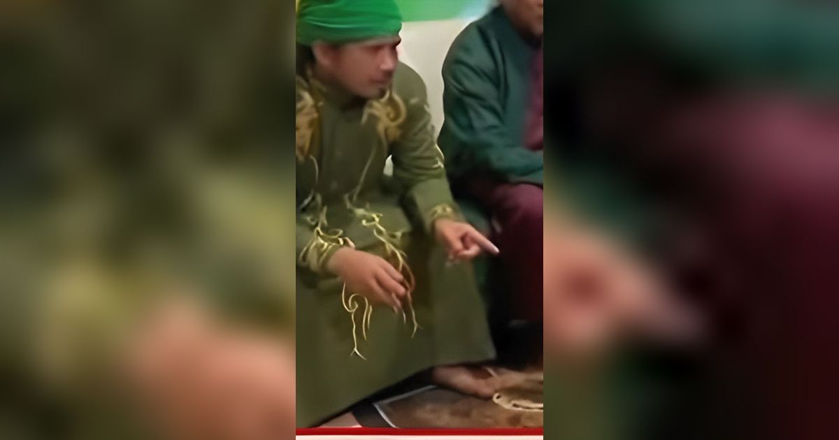 Video Viral Aliran Bolehkan Jemaah Tukar Pasangan Asal Saling Suka, Begini Respons Kemenag