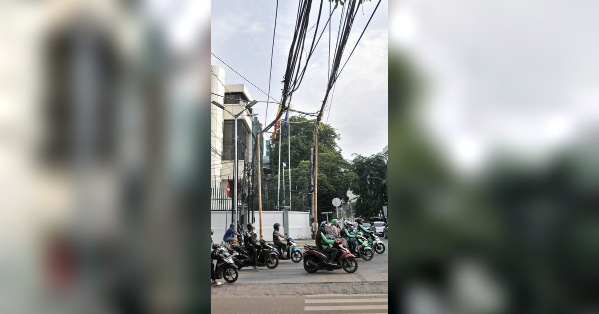 Kabel Menjuntai Tewaskan Pemotor, Ini Langkah Pemkot Bandung