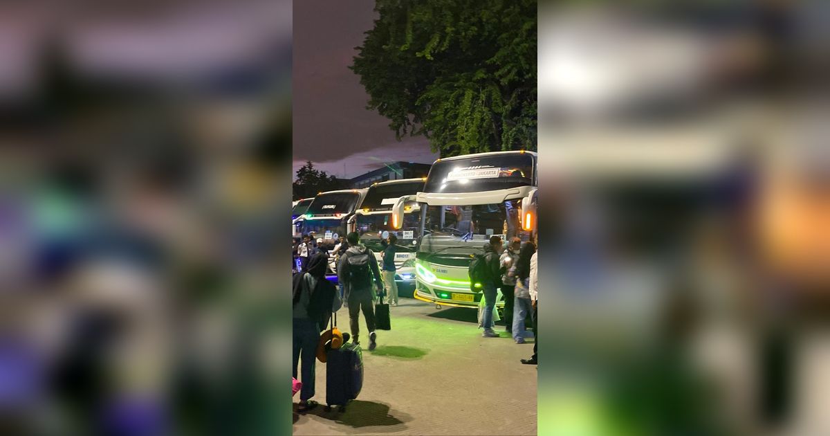 Penjualan Tiket Mudik Bus DAMRI Resmi Dibuka Hari Ini, Begini Cara Pesannya