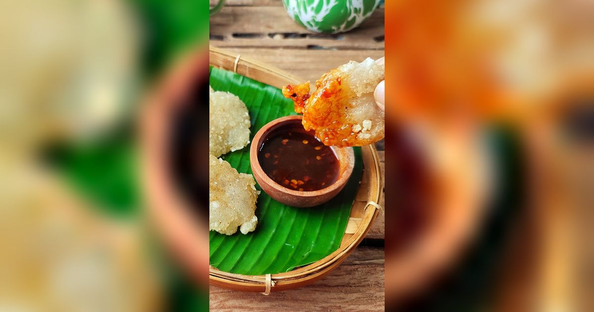 Resep Cireng Isi yang Gurih dan Pedas, Cocok untuk Camilan