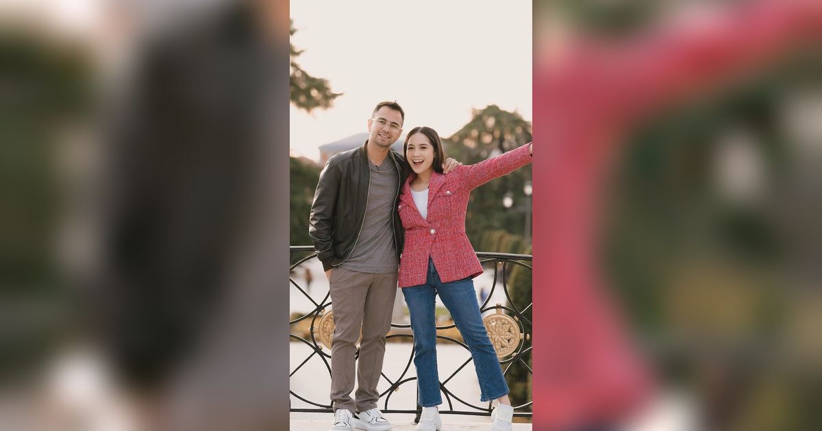 Raffi Ahmad Tegur Nagita Slavina Karena Ogah Makan Hidangan yang Disajikan Dede Sunandar