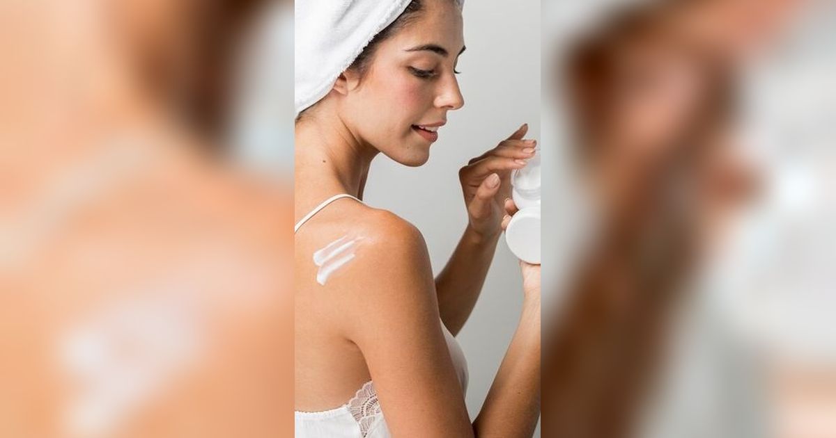 Waktu yang Tepat untuk Menggunakan Body Lotion dan 5 Rekomendasi Bonavie Body Lotion yang Wanginya Tahan Lama