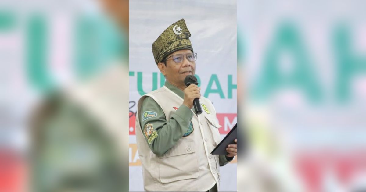 Mahfud Sebut Hak Angket Bisa Berujung Pemakzulan Jokowi, Begini Penjelasannya