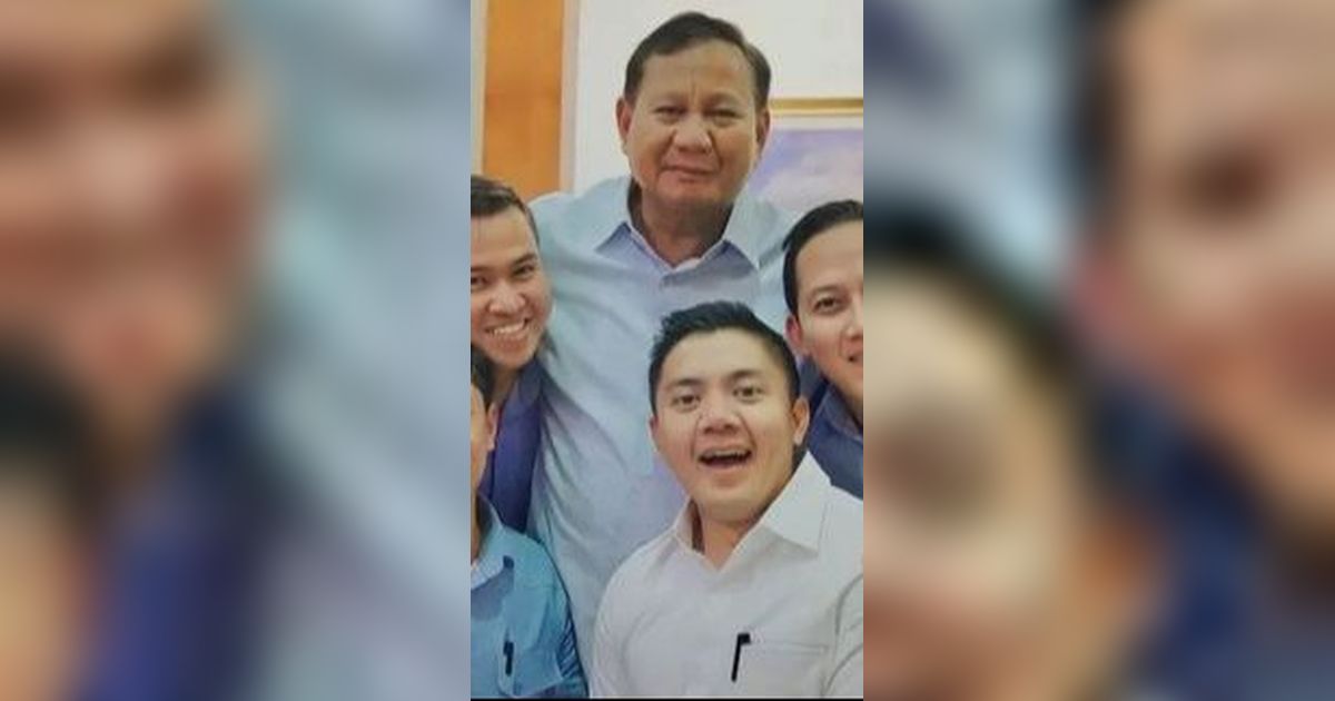 Menguak 10 Fakta Menarik Tentang Mayor Teddy, Ajudan Prabowo yang Dikabarkan Berkencan dengan Celine Evangelista