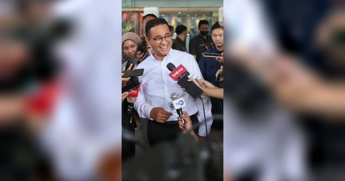 Koalisi Anies Sepakat Hak Angket Pemilu Usulan Ganjar & Tunggu Langkah PDIP