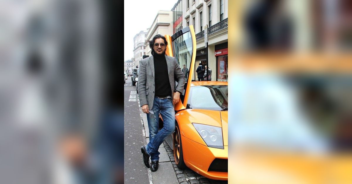 Dulunya Dikenal Playboy, Miliarder Inggris Danny Lambo Hebohkan Publik Saat Putuskan Masuk Islam