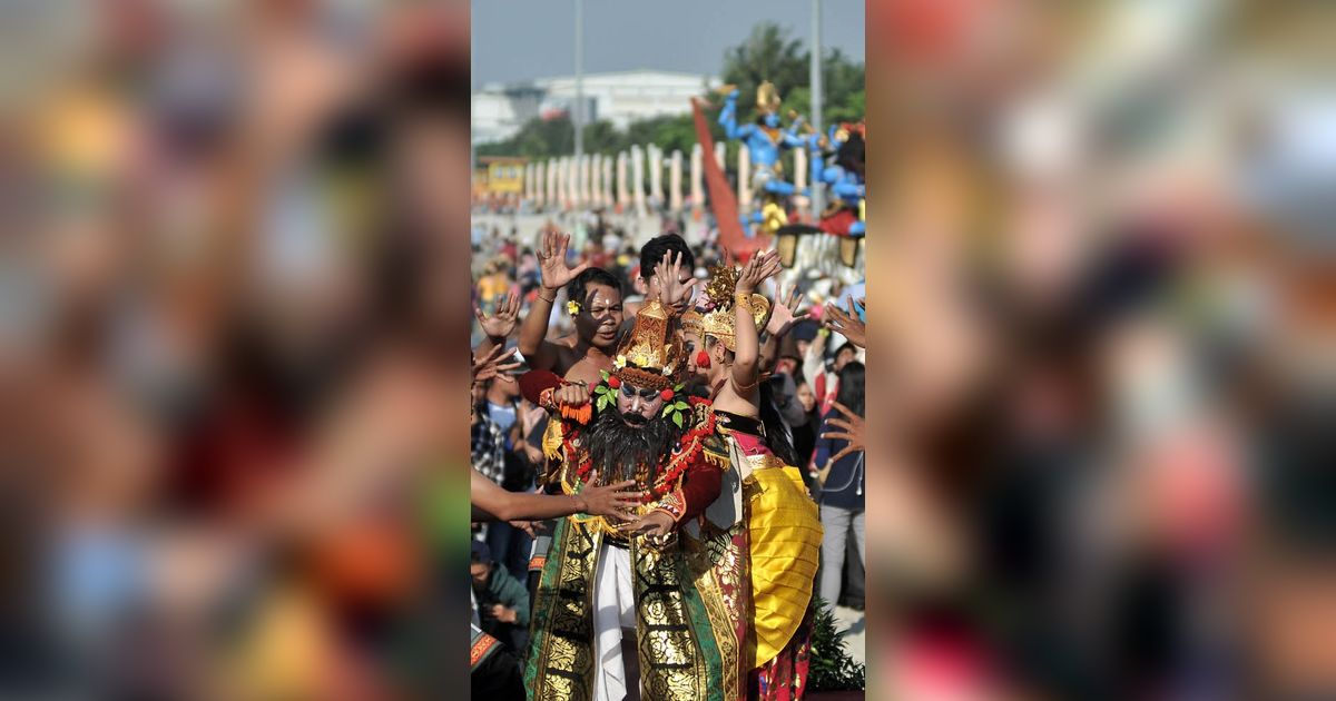 Ketahui Makna Tari Kecak Khas Bali, Begini Sejarah & Gerakannya