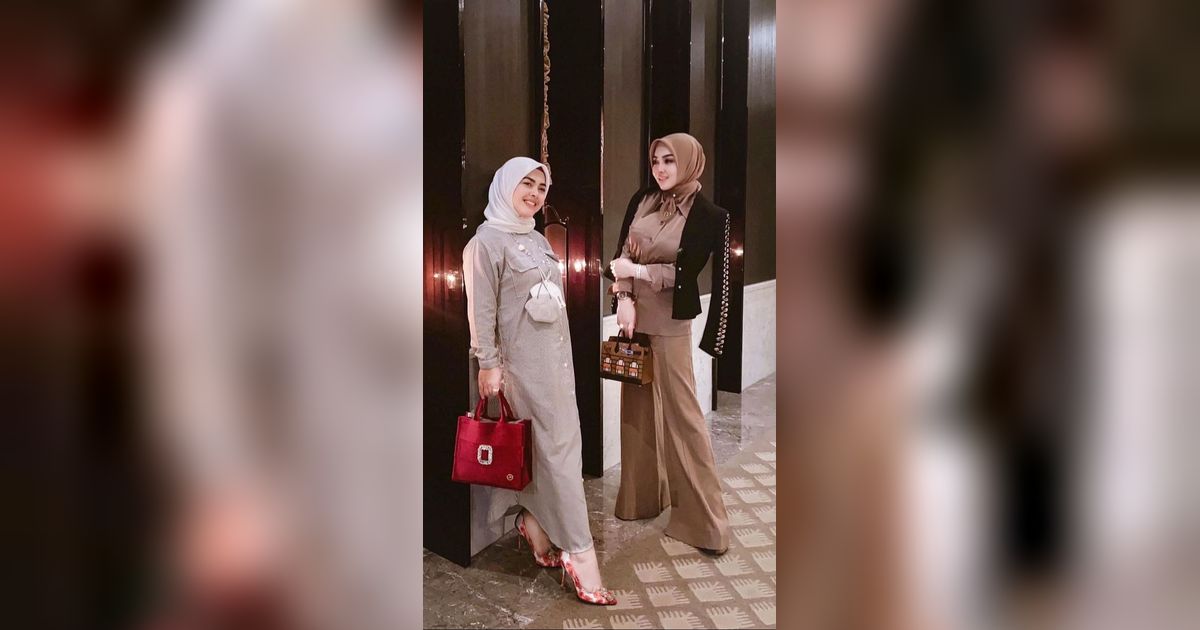 8 Potret Rumah Aisyahrani Adik Syahrini yang Mewah Bak Istana, Kini Ngaku Kena Azab Saat Umrah