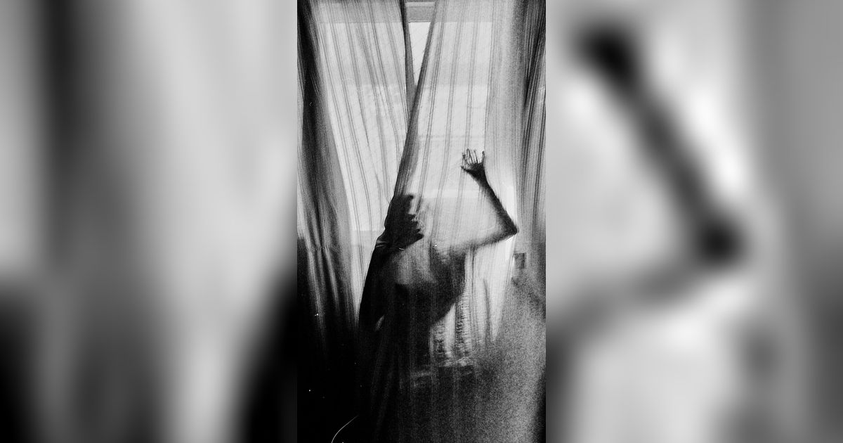 Deretan Foto Diduga Hantu yang Berhasil Terekam Kamera, Berani Lihat?