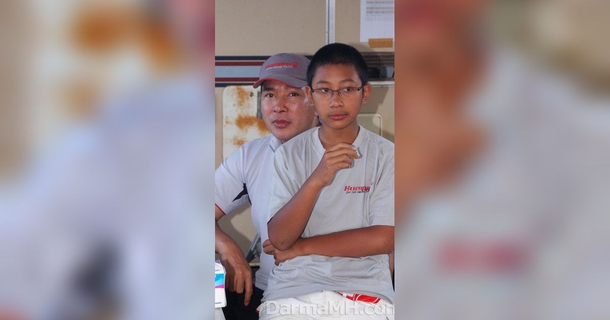 Potret Lawas Darma Mangkuluhur 'Pangeran Cendana', Dulu Khas Berkacamata Kini Jadi Pengusaha Tajir yang Gagah