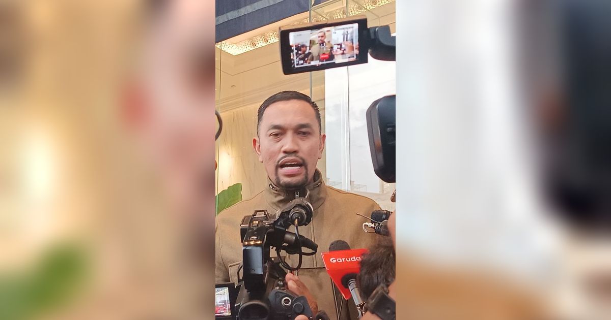 Kasus Santri Tewas Diduga Dianiaya di Kediri, Ahmad Sahroni Sentil Sikap Pesantren