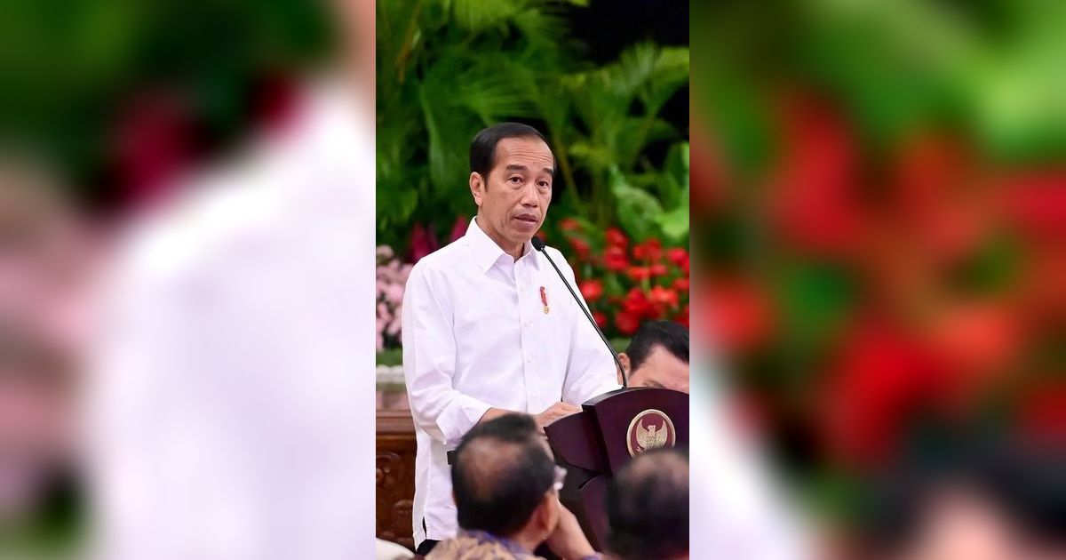VIDEO: Jokowi Perintahkan Semua Menteri Waspada, Singgung Kedatangan Presiden Baru
