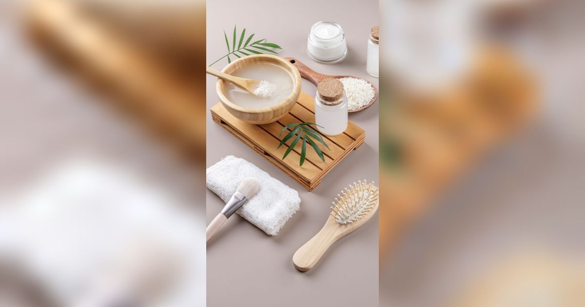 3 Cara Praktis Manfaatkan Air Beras untuk Perawatan Kulit, Bikin Makin Glowing!