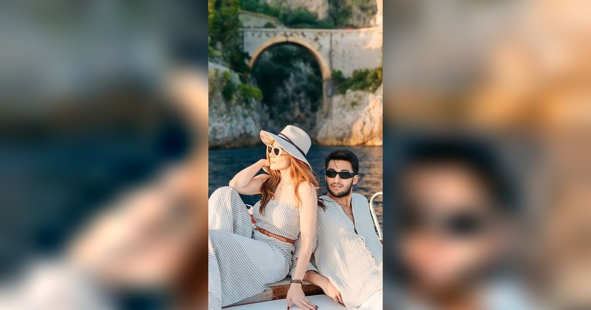 8 Potret Sabda Ahessa yang Digugat Wulan Guritno karena Uang Renovasi, Dari Kecil Sudah Ganteng