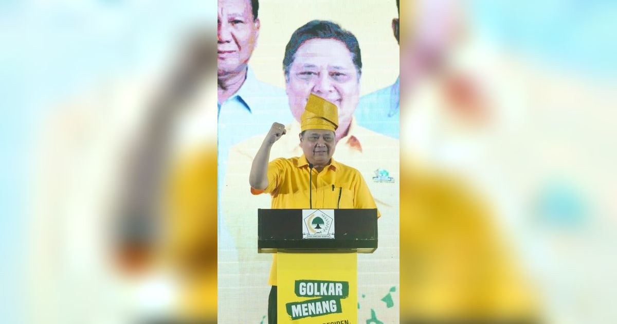 Golkar Unggah Video 'Disetiri Jokowi', Ternyata Ini Maknanya
