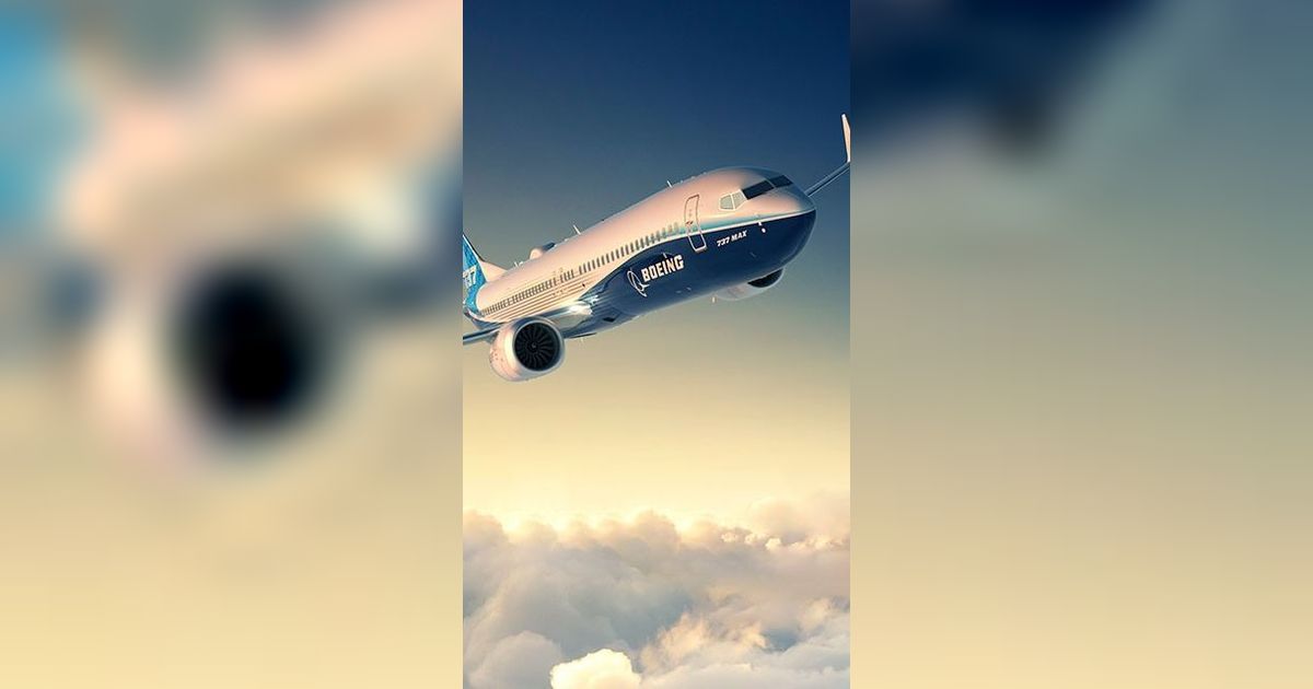 Ternyata, Ada Kamar Tidur Mewah hingga Ruang Tamu dalam Pesawat Boeing yang Dibeli Haji Isam Senilai Rp1,2 Triliun