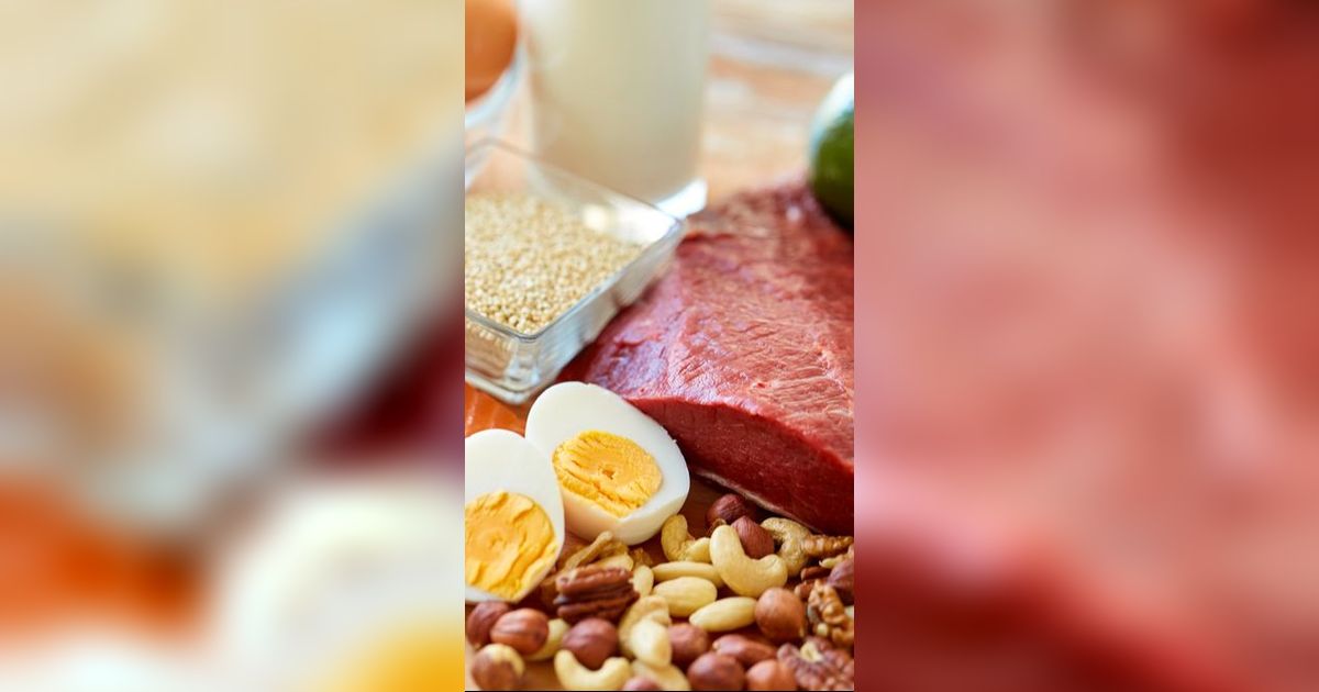 4 Hal yang Akan Dirasakan Oleh Tubuh Jika Mengonsumsi Makanan dengan Tinggi Protein