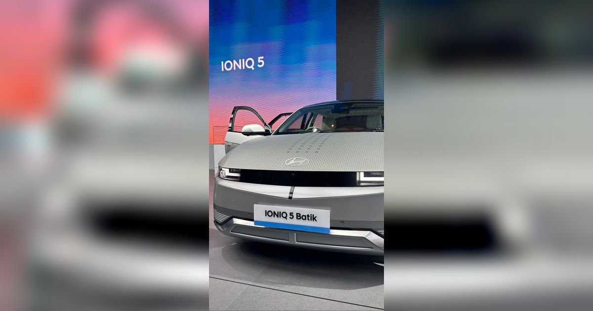 Ngeri, Mobil Canggih Hyundai Ioniq 5 Bisa Dibobol Maling hanya 20 Detik