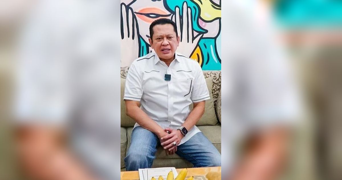 Penampakan Rumah  Bambang Soesatyo Bergaya Maroko, Halaman Belakang jadi Tempat Burung Langka