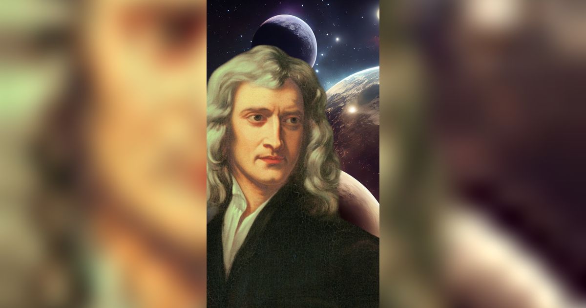 Ini Hitung-hitungan Newton Kapan Dunia akan Kiamat