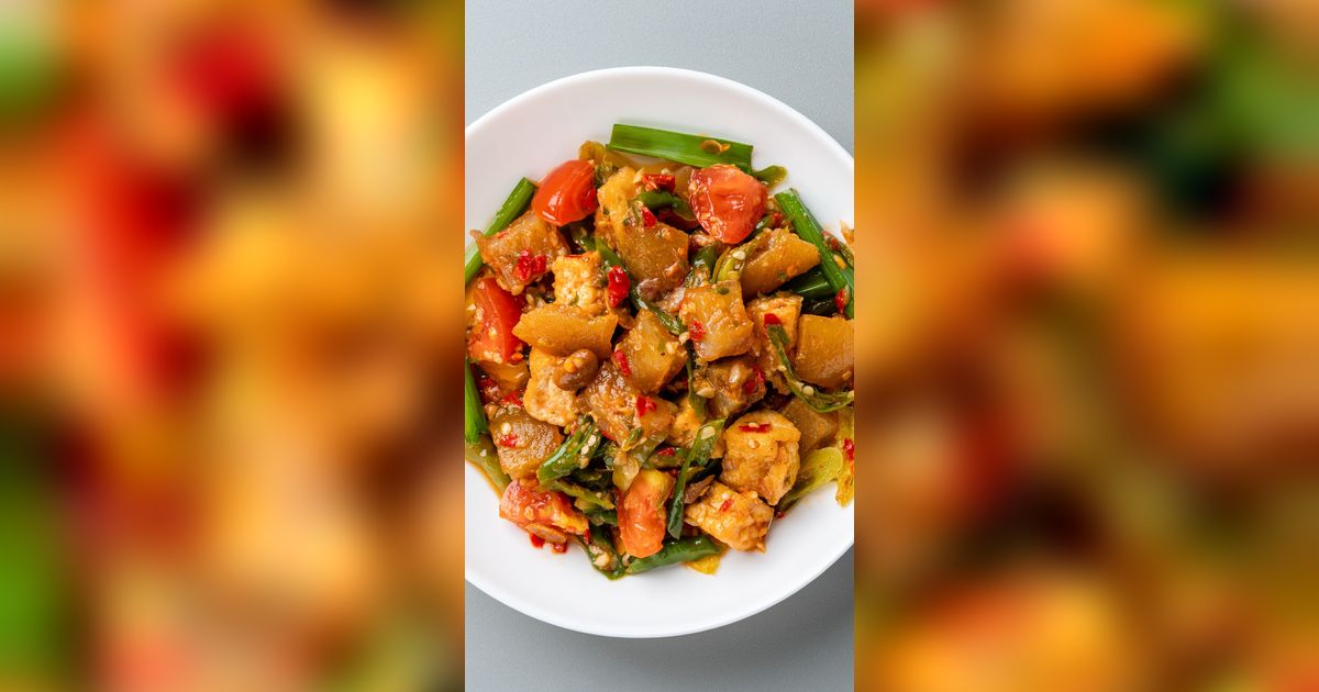 Resep Kikil Kuah Kuning Khas Warteg yang Manjakan Lidah