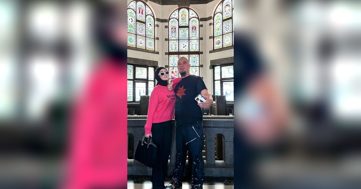 Gara-gara Ini Mulan Jameela Berdebat dengan Ahmad Dhani di Depan Al dan Dul