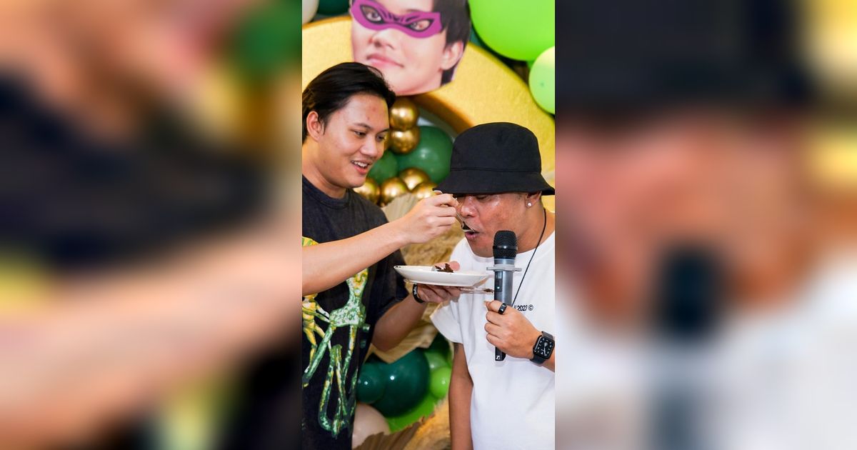 Sule Sempat Halangi Karier Rizky Febian dan Sempat Tak Tegur Sapa Selama Setahun