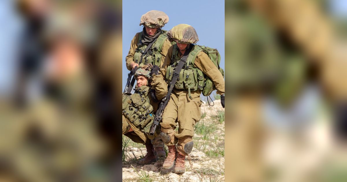 Mantan Jenderal Ungkap Kekacauan Tentara Israel di Gaza yang Tak Tersorot Media