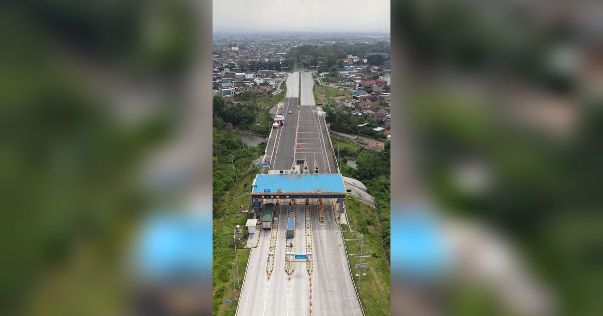 Naik, Ini Daftar Terbaru Tarif Tol Jakarta-Cikampek dan MBZ