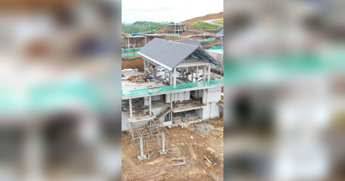 UMKM Mebel Berpotensi Pasok Perabotan ke Perkantoran & Rumah di IKN Nusantara, Nilainya Rp100 Triliun