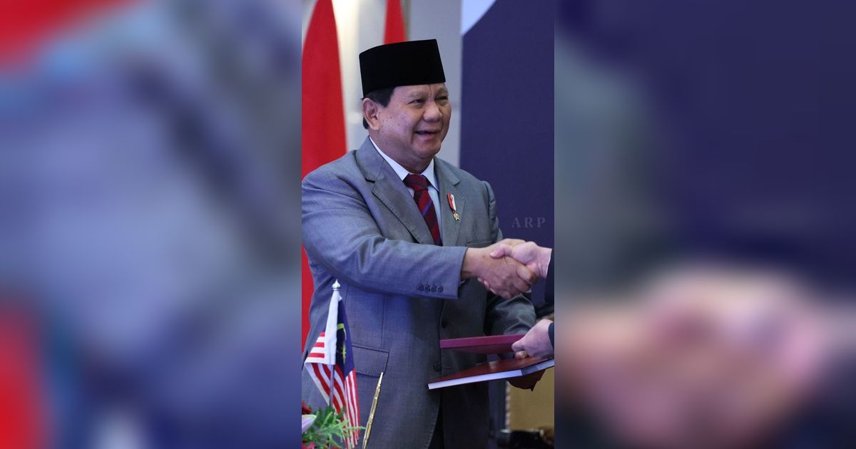 Prabowo Bakal Dapat Kenaikan Pangkat Jadi Jenderal Kehormatan TNI, Segini Gaji Bakal Diterima