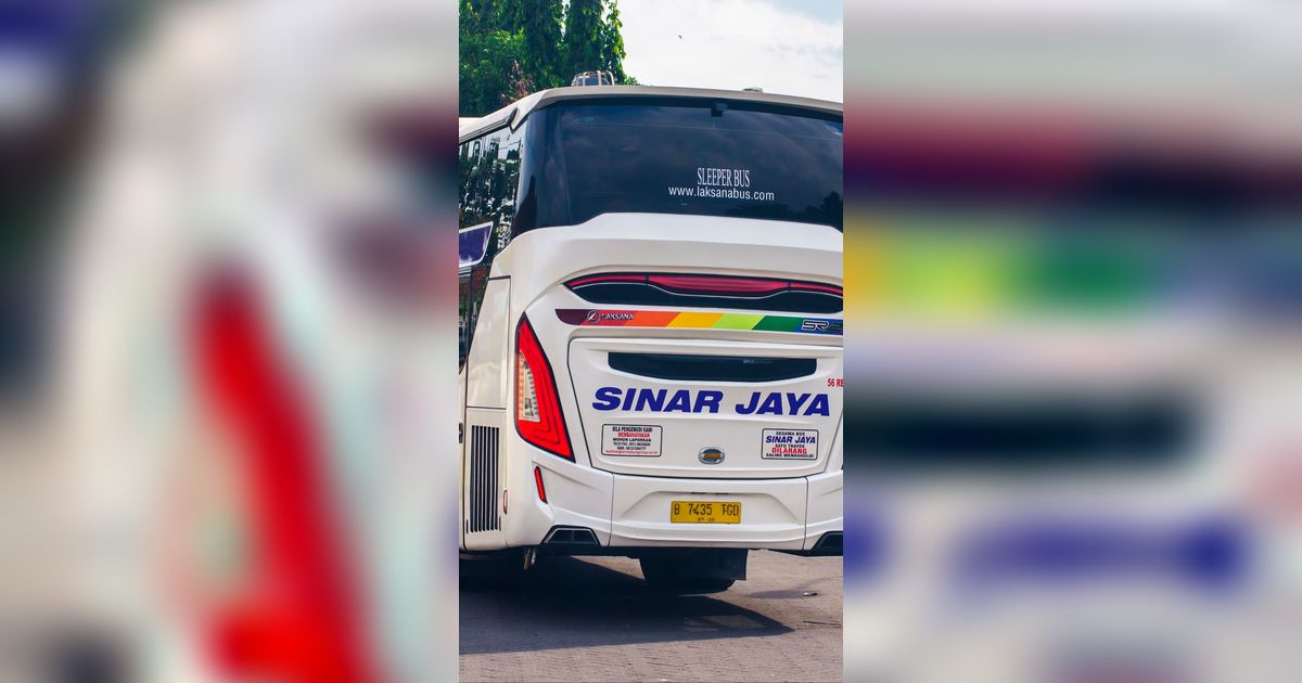 Mau Mudik Lebaran Pakai Sleeper Bus? Cek Harganya