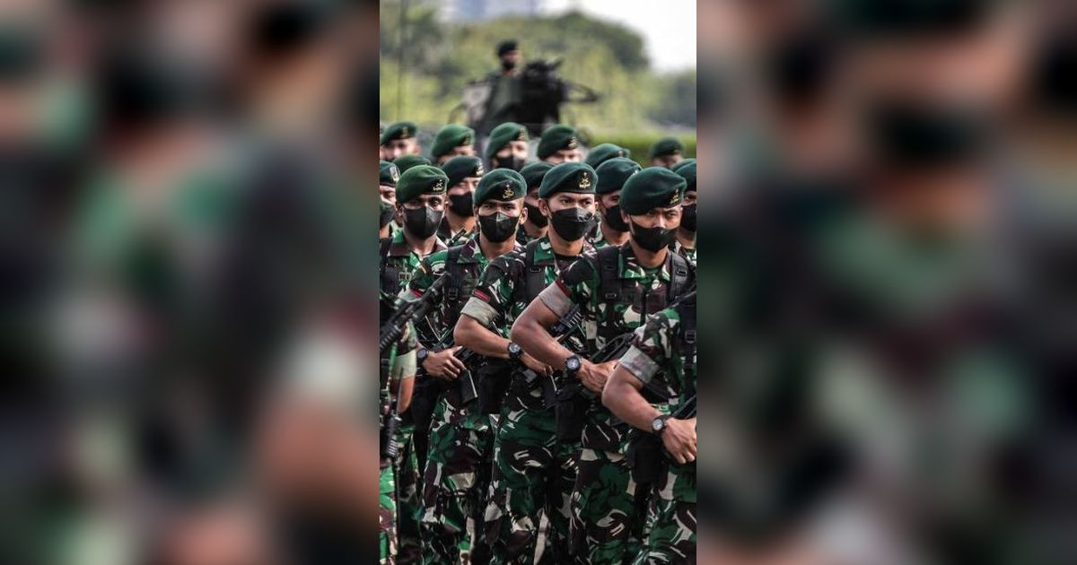 Selain Prabowo, Ini Daftar Purnawirawan TNI Sandang Gelar Jenderal Kehormatan Bintang Empat